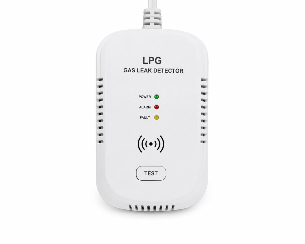 LPG Leak Detector