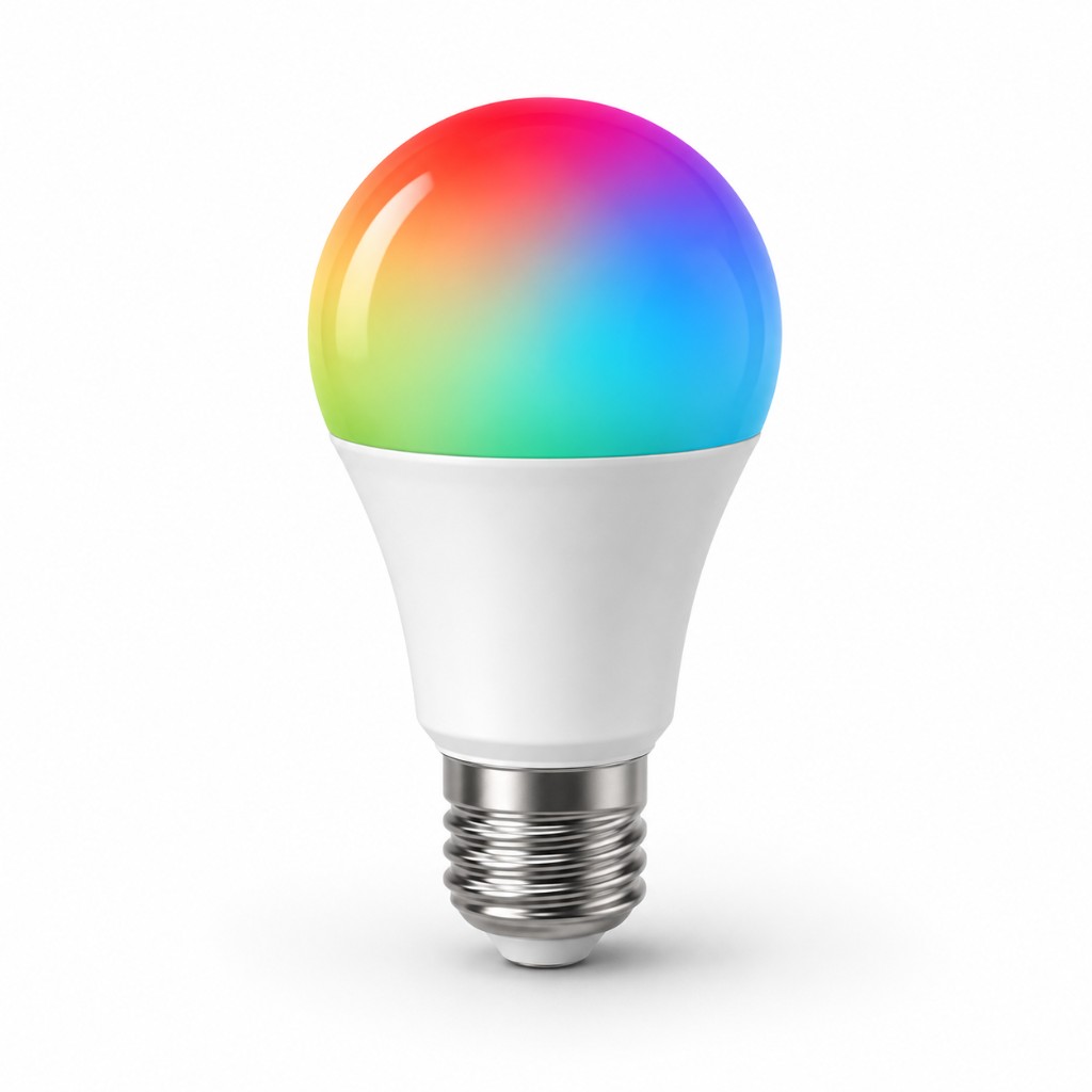 RGB Smart Bulb