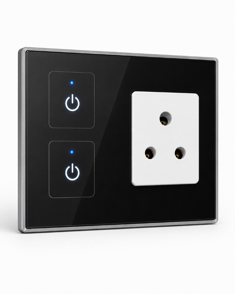 2-Gang Smart Switch