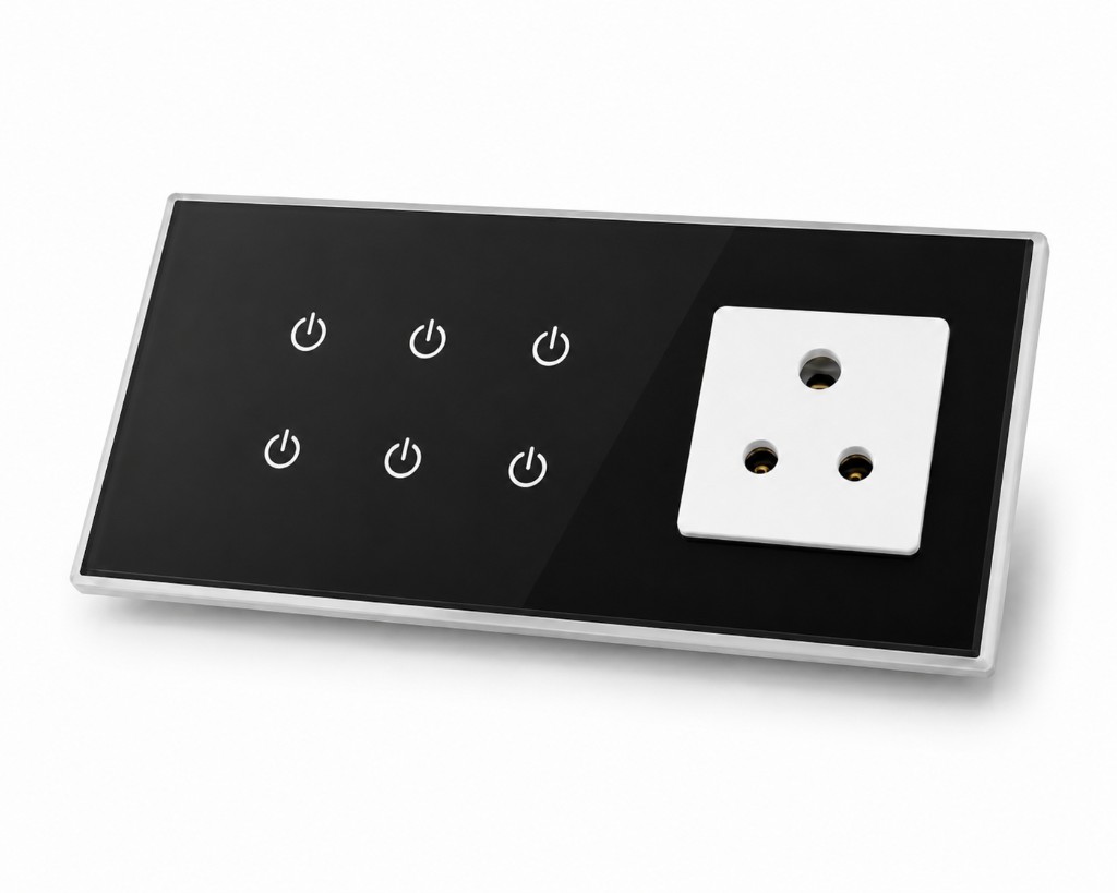 6-Gang Smart Switch
